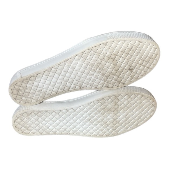 Steve Madden Wedge Sneaker gray size 10 - Picture 8 of 9